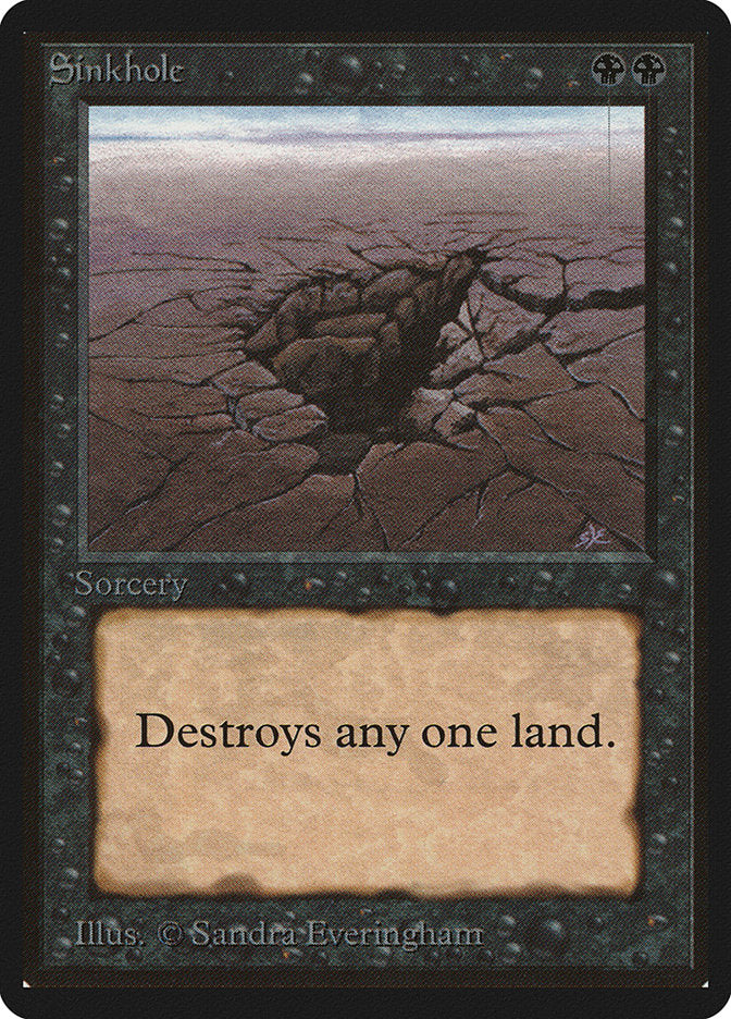 Sinkhole [Beta Edition] | Galaxy Games LLC