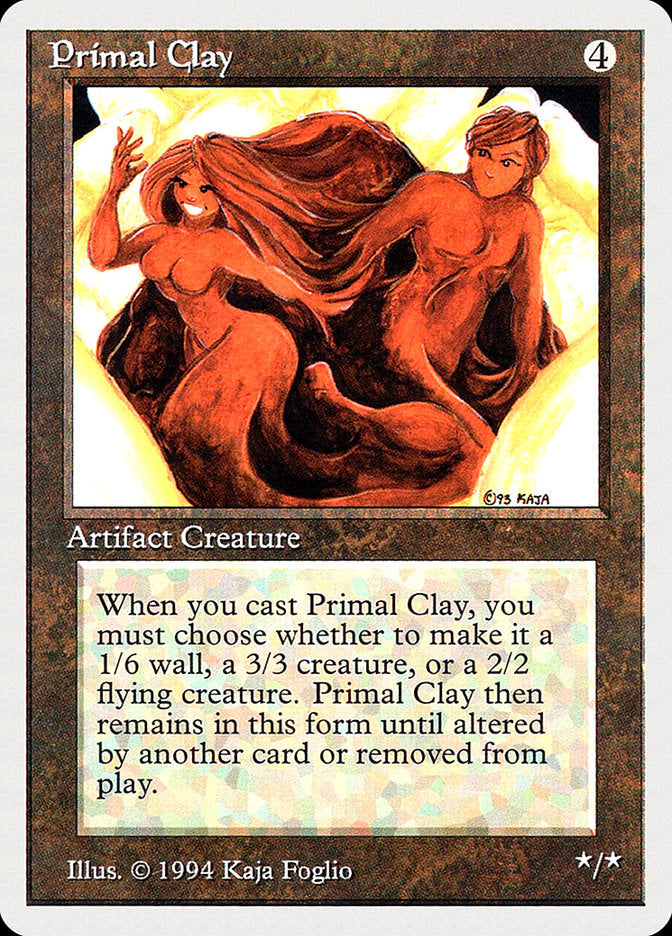 Primal Clay [Summer Magic / Edgar] | Galaxy Games LLC