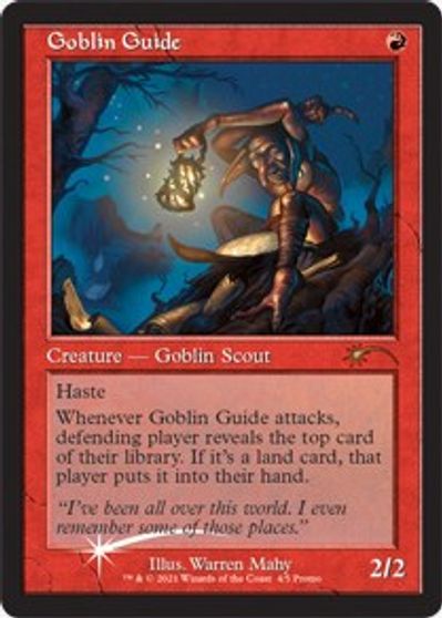 Goblin Guide [Love Your LGS 2021] | Galaxy Games LLC