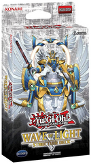 Wave of Light - Structure Deck Display (1st Edition) | Galaxy Games LLC
