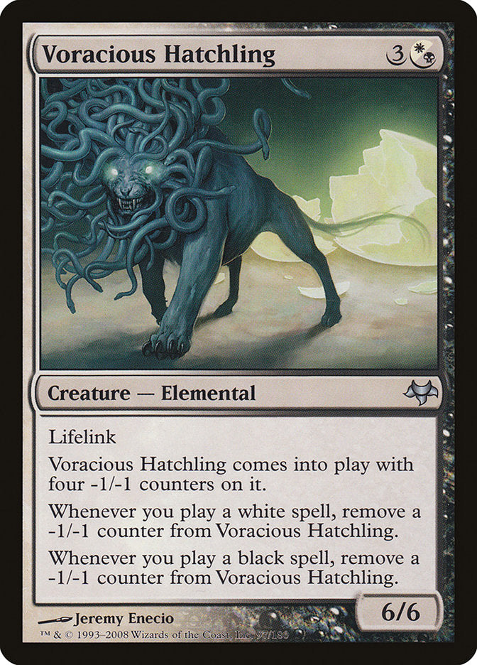 Voracious Hatchling [Eventide] | Galaxy Games LLC