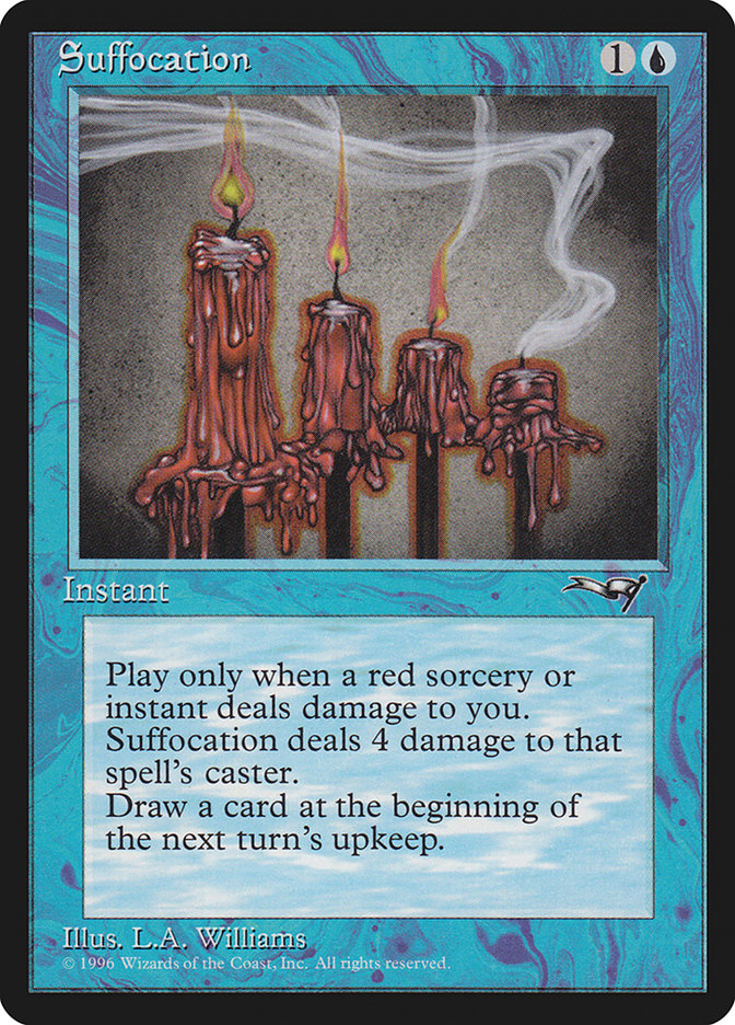 Suffocation [Alliances] | Galaxy Games LLC