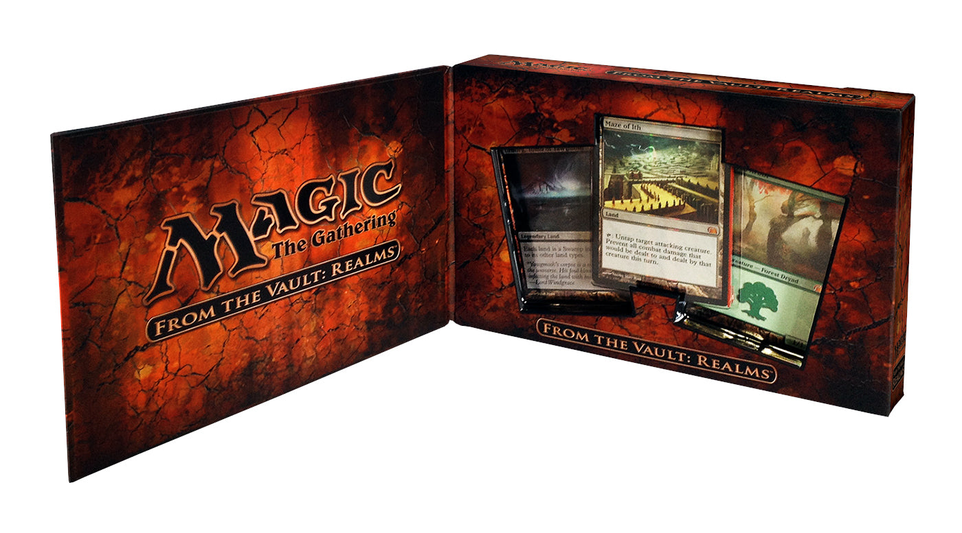 From the Vault: Realms | Galaxy Games LLC
