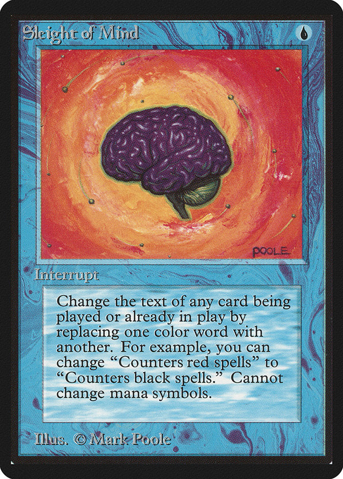 Sleight of Mind [Beta Edition] | Galaxy Games LLC