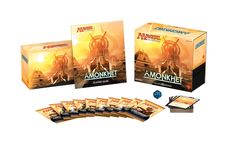 Amonkhet - Bundle | Galaxy Games LLC