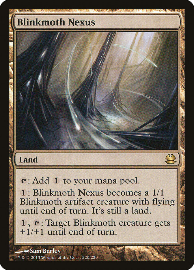 Blinkmoth Nexus [Modern Masters] | Galaxy Games LLC