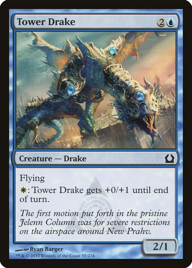 Tower Drake [Return to Ravnica] | Galaxy Games LLC