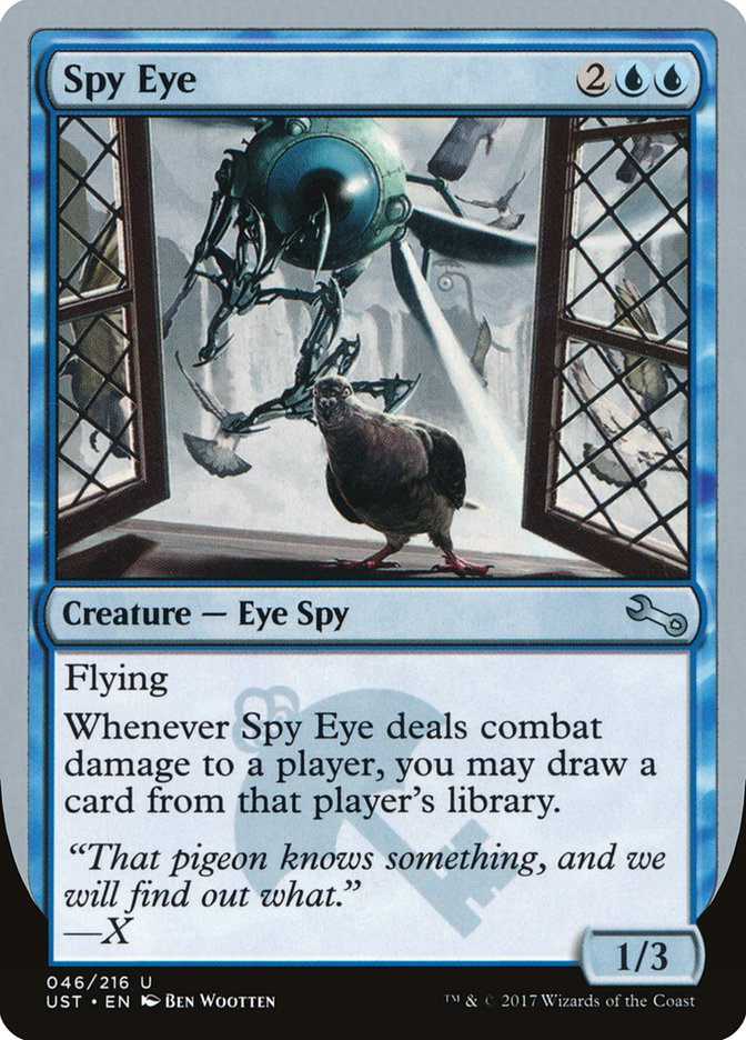 Spy Eye [Unstable] | Galaxy Games LLC