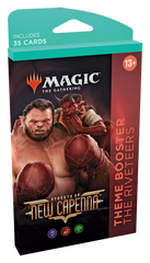 Streets of New Capenna - Theme Booster (The Riveteers) | Galaxy Games LLC