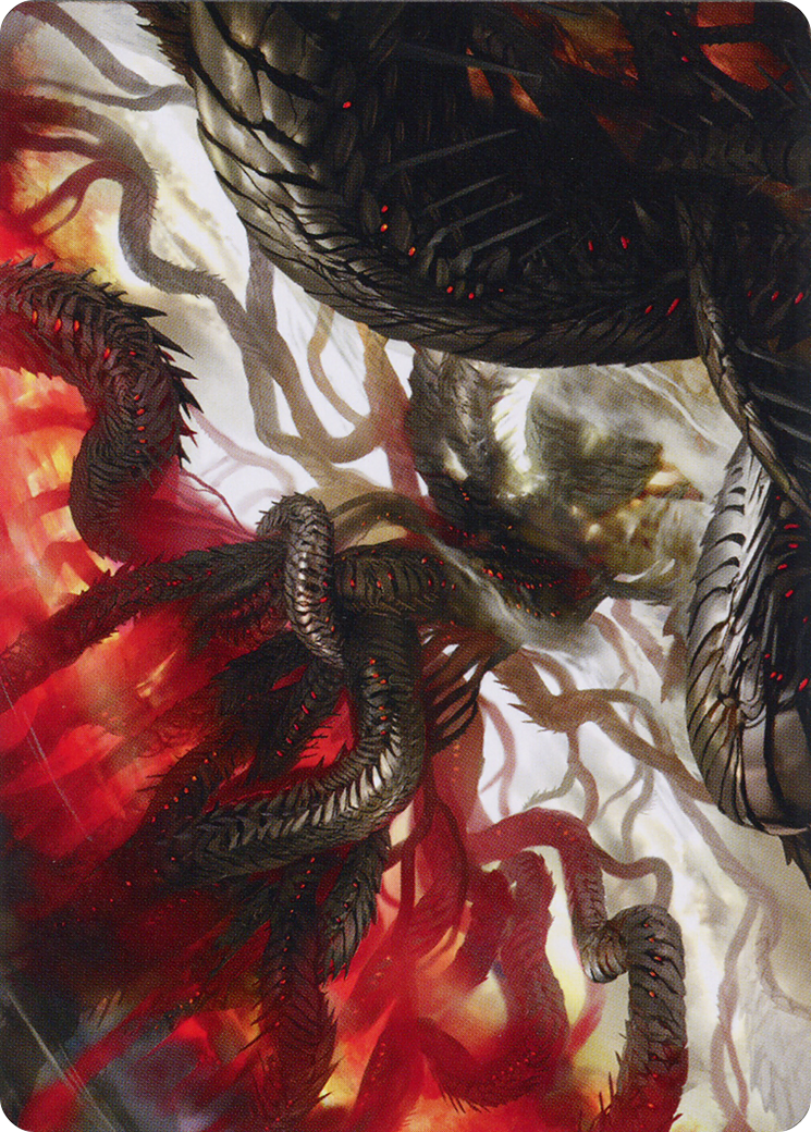Realmbreaker, the Invasion Tree Art Card [March of the Machine Art Series] | Galaxy Games LLC