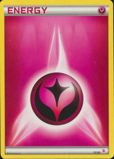 Fairy Energy (17/30) [XY: Trainer Kit - Sylveon] | Galaxy Games LLC