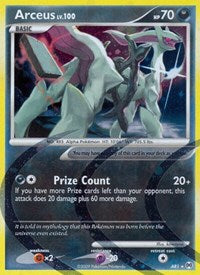 Arceus (AR1) [Platinum: Arceus] | Galaxy Games LLC