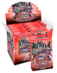 Pendulum Domination - Structure Deck Display (1st Edition) | Galaxy Games LLC