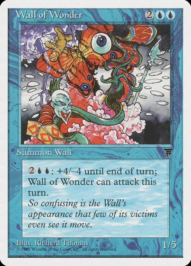 Wall of Wonder [Chronicles] | Galaxy Games LLC