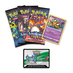 Shining Fates - Mad Party Pin Collection (Dedenne) | Galaxy Games LLC