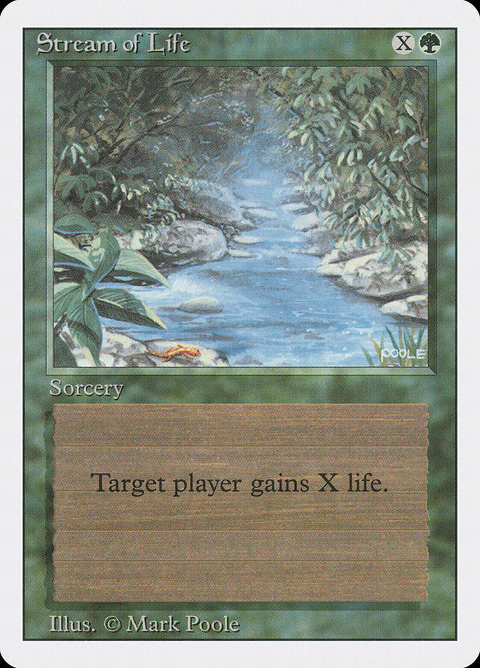 Stream of Life [Revised Edition] | Galaxy Games LLC