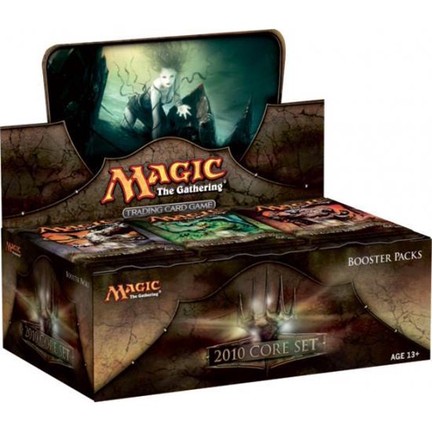 Magic 2010 Core Set - Booster Box | Galaxy Games LLC