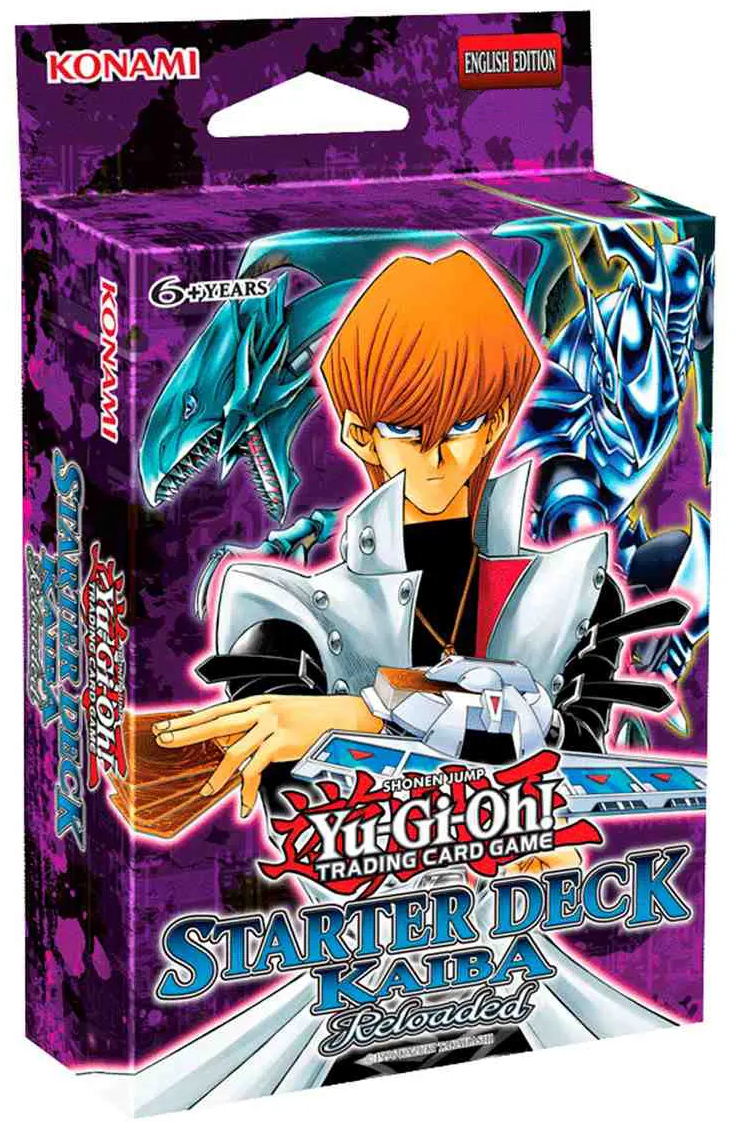 Kaiba Reloaded - Starter Deck (Unlimited) | Galaxy Games LLC