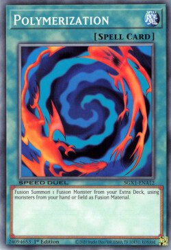 Polymerization [SGX1-ENA12] Common | Galaxy Games LLC