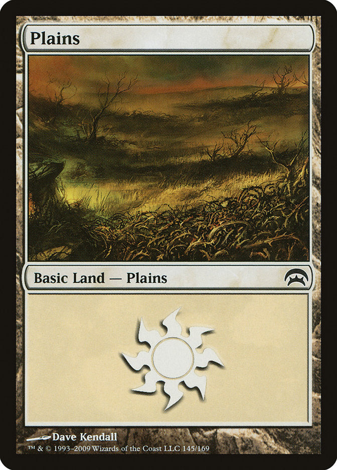 Plains (145) [Planechase] | Galaxy Games LLC