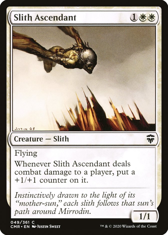 Slith Ascendant [Commander Legends] | Galaxy Games LLC
