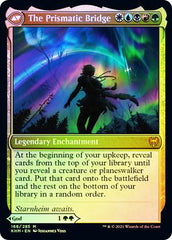 Esika, God of the Tree // The Prismatic Bridge [Kaldheim Prerelease Promos] | Galaxy Games LLC