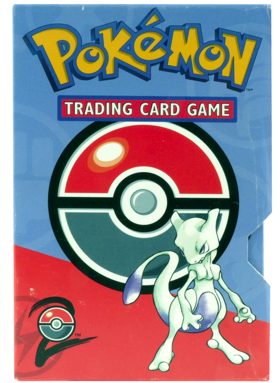 Base Set 2 - Trainer Video 2-Player Starter Set | Galaxy Games LLC