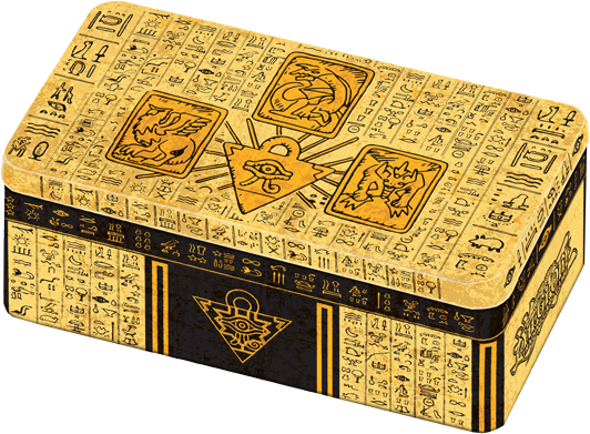 2022 Tin of the Pharaoh's Gods (1st Edition) | Galaxy Games LLC