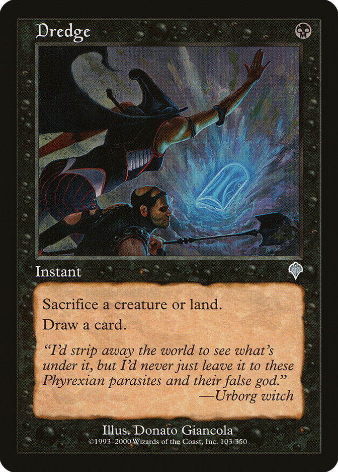 Dredge [Invasion] | Galaxy Games LLC