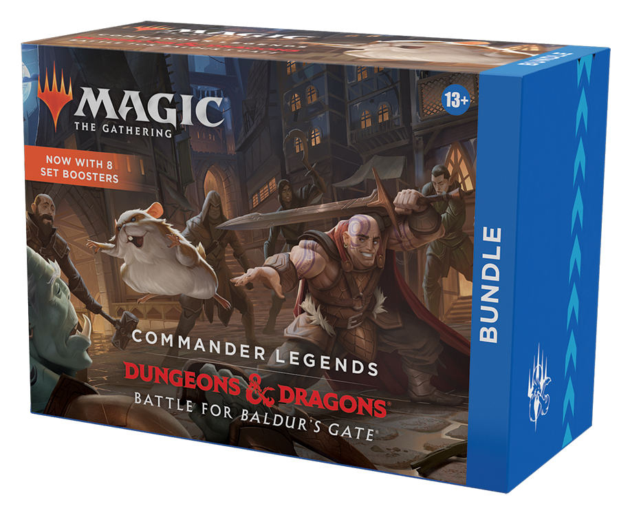 Commander Legends: Battle for Baldur's Gate - Bundle | Galaxy Games LLC