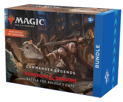 Commander Legends: Battle for Baldur's Gate - Bundle | Galaxy Games LLC