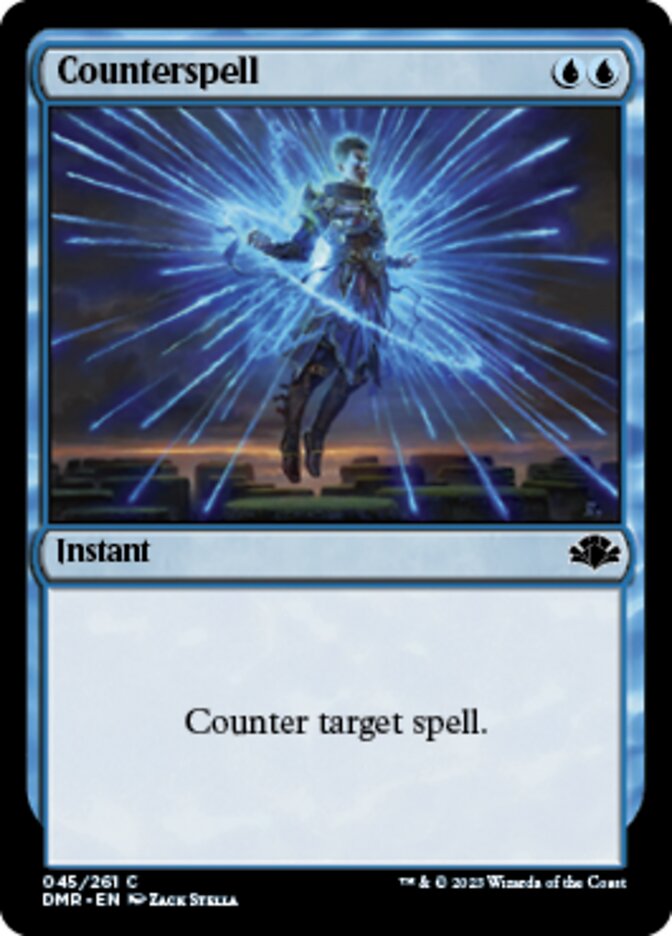 Counterspell [Dominaria Remastered] | Galaxy Games LLC