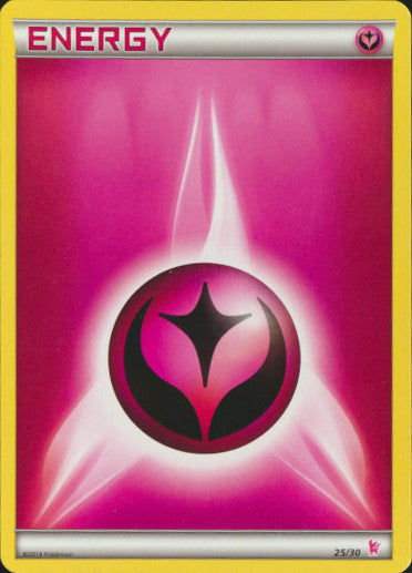 Fairy Energy (25/30) [XY: Trainer Kit - Sylveon] | Galaxy Games LLC