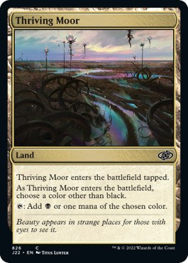 Thriving Moor [Jumpstart 2022] | Galaxy Games LLC