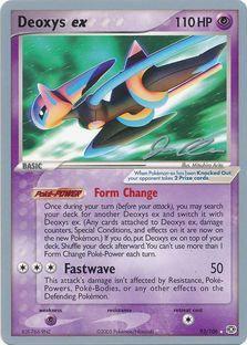 Deoxys ex (93/106) (Mewtrick - Jason Klaczynski) [World Championships 2006] | Galaxy Games LLC