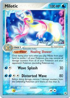 Milotic (12/101) (Queendom - Jeremy Maron) [World Championships 2005] | Galaxy Games LLC