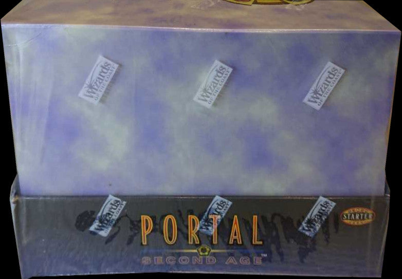 Portal Second Age - 2-Player Starter Display | Galaxy Games LLC