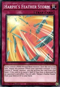 Harpie's Feather Storm [LDS2-EN088] Common | Galaxy Games LLC