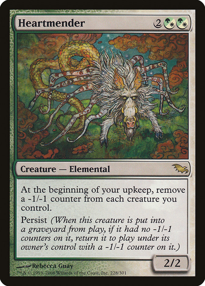Heartmender [Shadowmoor] | Galaxy Games LLC