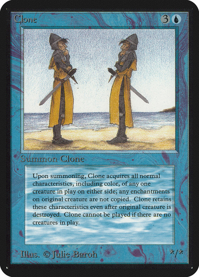 Clone [Alpha Edition] | Galaxy Games LLC
