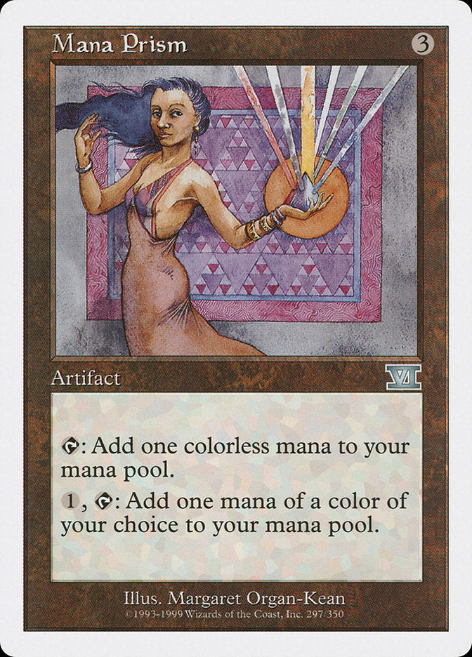 Mana Prism [Classic Sixth Edition] | Galaxy Games LLC