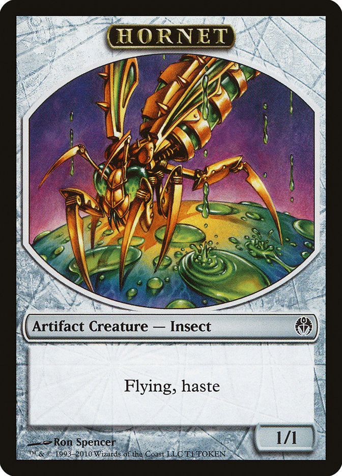 Hornet Token [Duel Decks: Phyrexia vs. the Coalition Tokens] | Galaxy Games LLC