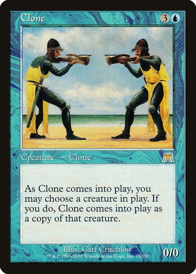 Clone [Onslaught] | Galaxy Games LLC