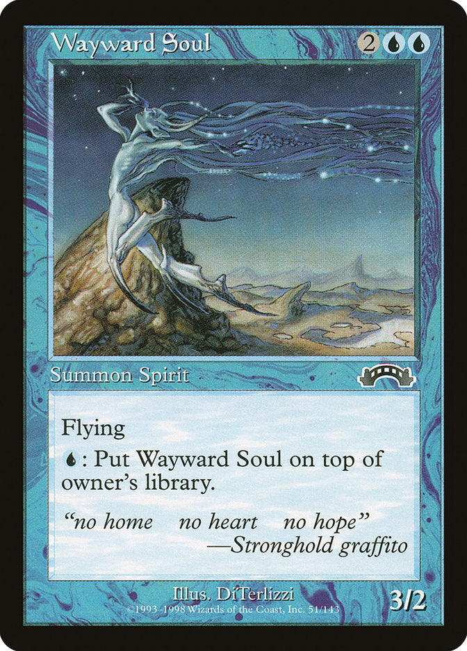Wayward Soul [Exodus] | Galaxy Games LLC