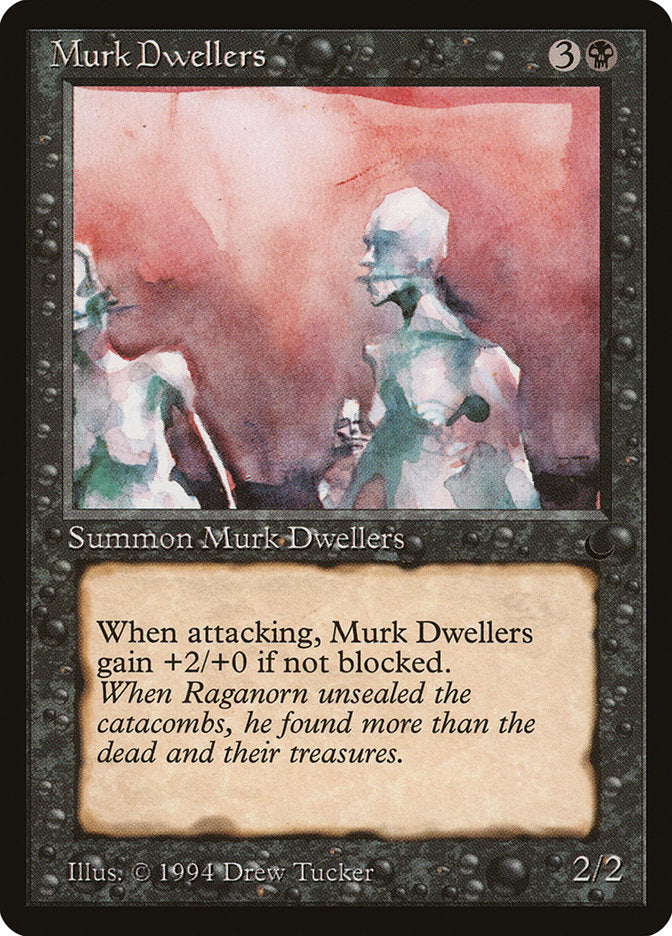 Murk Dwellers [The Dark] | Galaxy Games LLC
