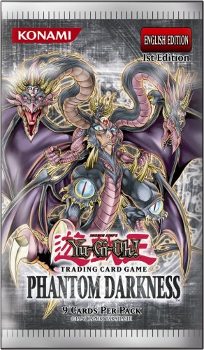 Phantom Darkness - Booster Pack (1st Edition) | Galaxy Games LLC