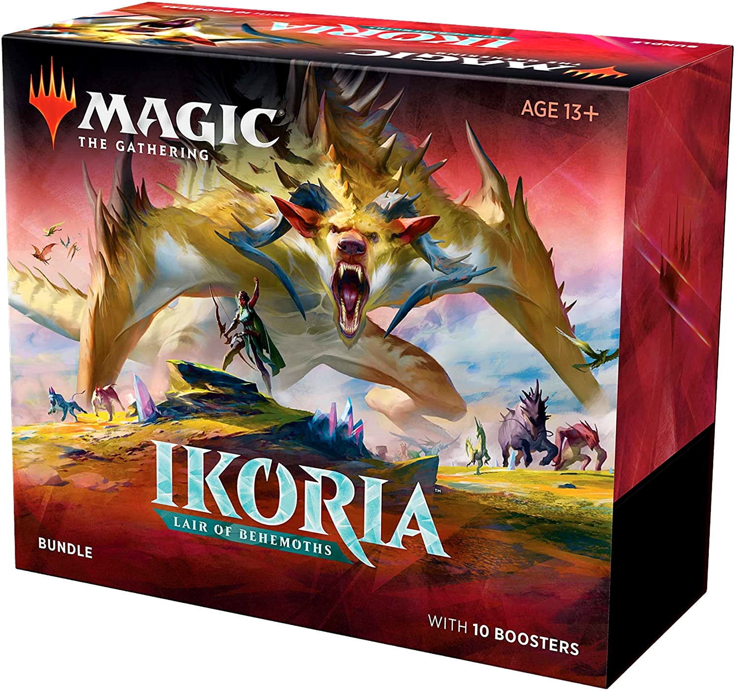 Ikoria Lair of Behemoths - Bundle | Galaxy Games LLC