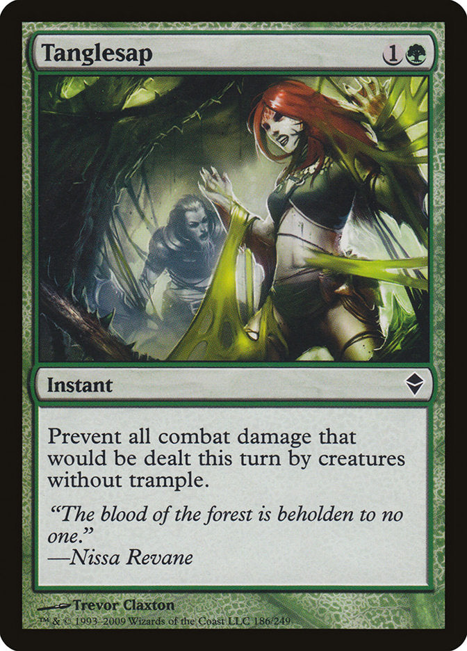 Tanglesap [Zendikar] | Galaxy Games LLC