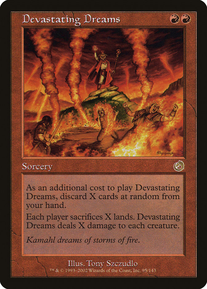 Devastating Dreams [Torment] | Galaxy Games LLC