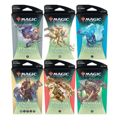 Zendikar Rising - Theme Booster Display | Galaxy Games LLC